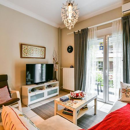 Star Acropolis Apartment Athena Bagian luar foto