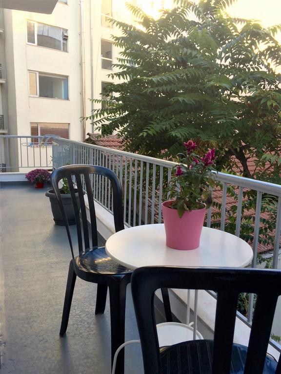 Star Acropolis Apartment Athena Bagian luar foto